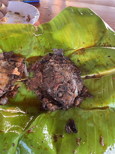 Karimeen Fry | Kariyilakallu