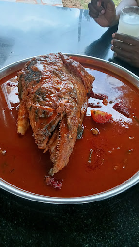 Thala Curry | Fish Head Curry