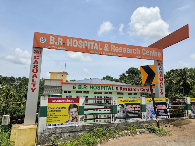 BR Hospital and Research Centre Nedungolam