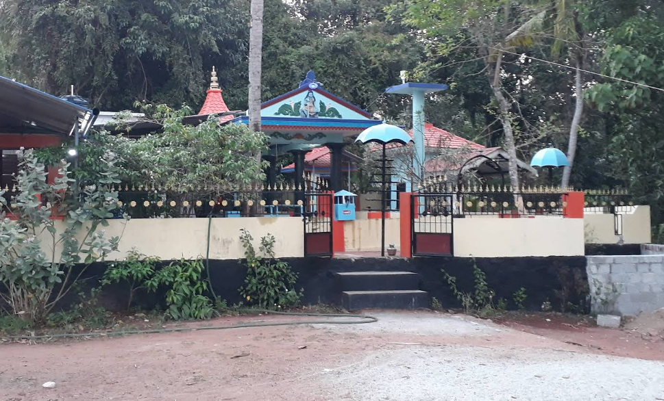 Kizhakke Madankavu Siva Kshethram Nedungolam