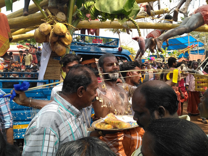 Kottekkunnu Temple Thaippooyam | Kaavadi Photos