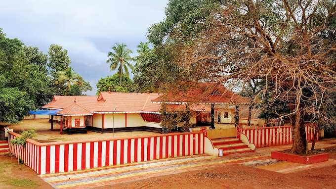 Kottekkunnu Sri Bala Subramanya Swami Temple Nedungolam | Near Varkala Mangroves