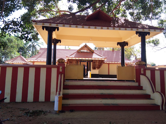 Kottekkunnu Subramanya Swami Temple Nedungolam