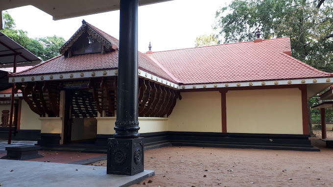 Kottekkunnu Temple | Nedungolam