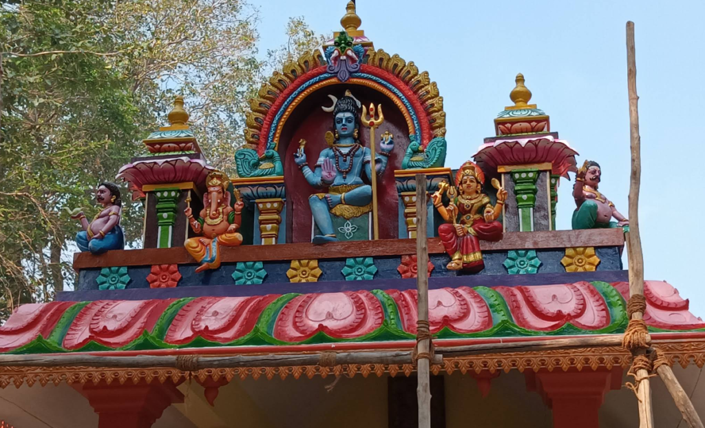 Sree Shiva Parvati Temple | Nedungolam