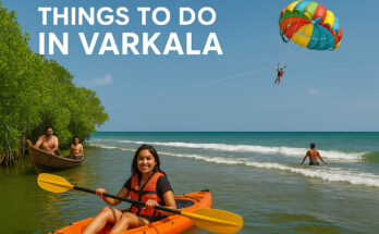 Things to do in Varkala