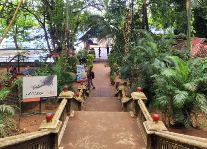 Adventure Park Kollam Entry