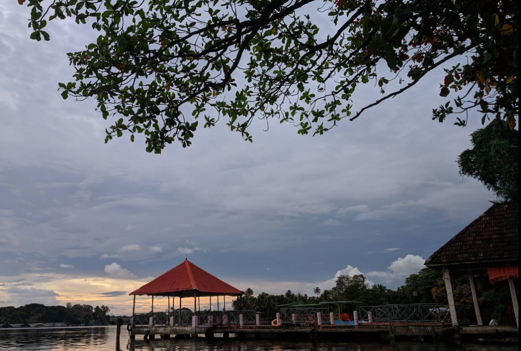 Boatyard in Adventure Park | Kollam