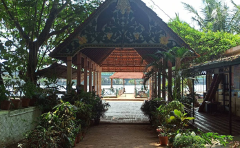 Boatyard in Adventure Park | Kollam